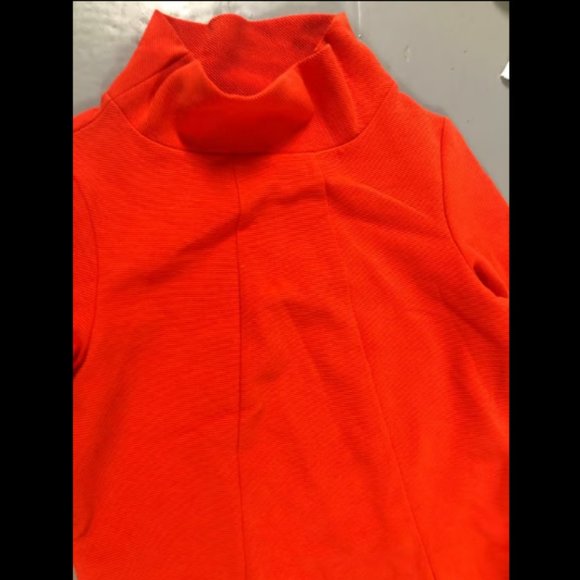 Boden Alexandria Retro Ribbed Dress - Picture 3 of 6